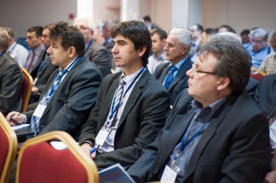 Конференция УТЭЦ НЛМК «Энергетика для металлургии»